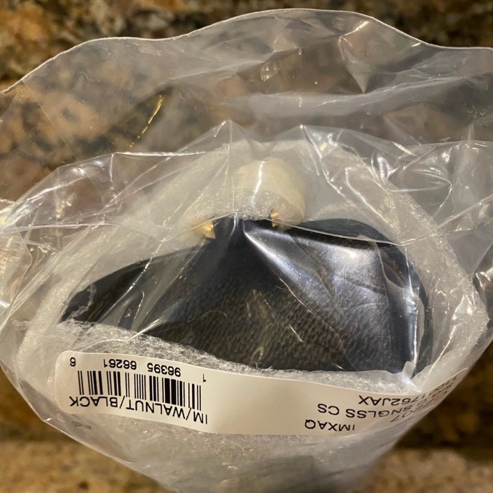 COACH~Sunglass Case In Signature Canvas - Picture 2 of 2